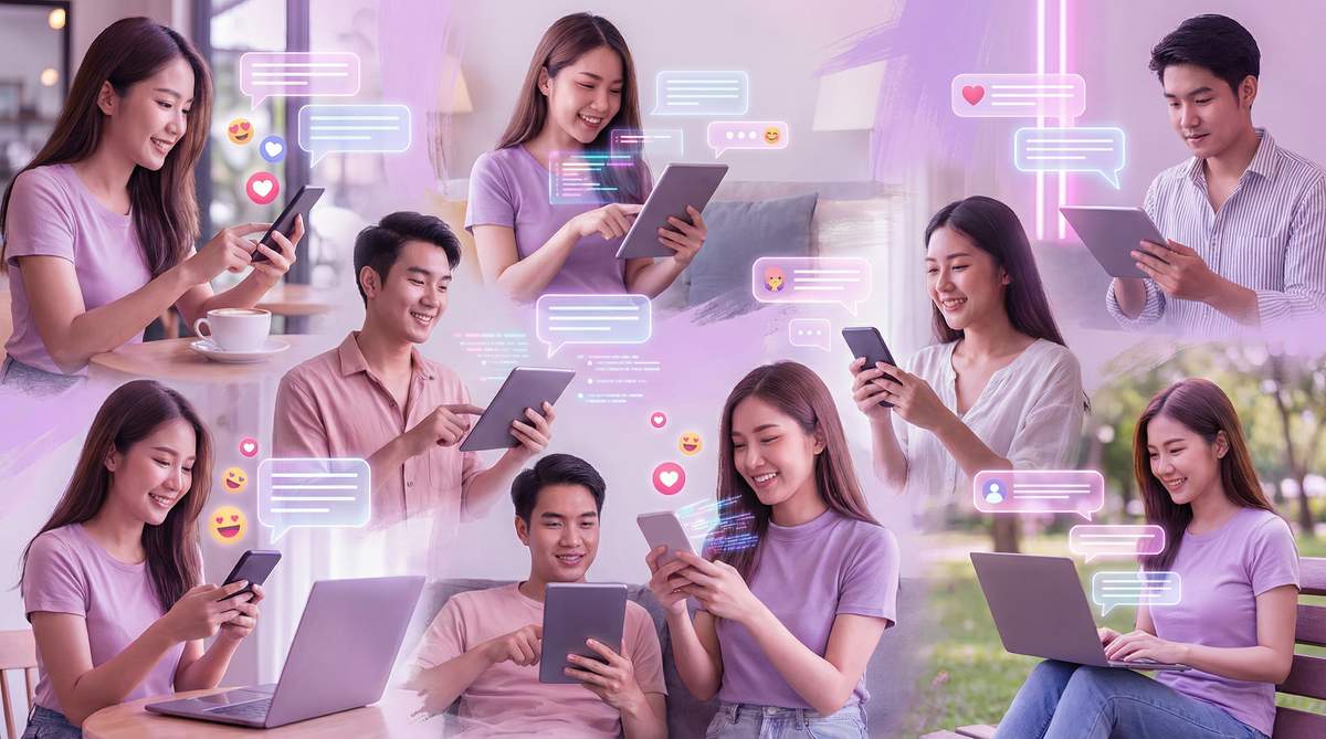 91TikTok社区互动