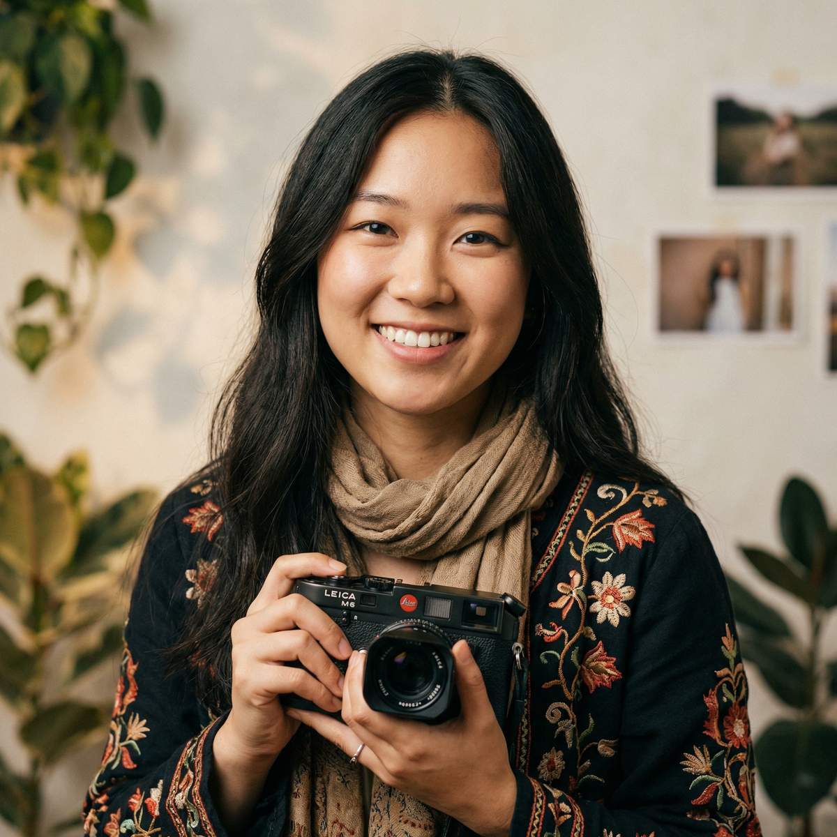 91TikTok摄影总监林小溪