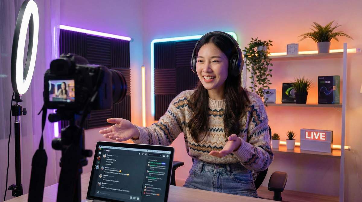 91TikTok原创视频：美女主播直播精彩回放