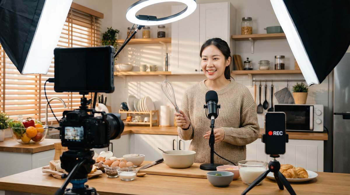 91TikTok生活视频：美食制作教程分享